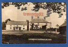 Shop Pump Shebbear Nr Holsworthy Beaworthy RP pc 1910 J Elliott Merton  X877