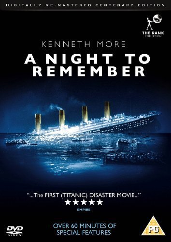 Night remember dvd - a, (2012)