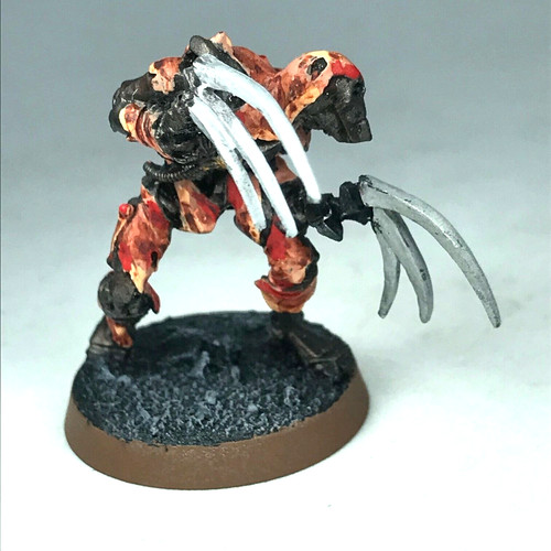 Classic metal necron flayed - classic,