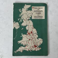 Brochure Javelin Cars  &