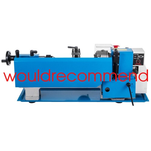 Metal lathe 550w 2500rpm - lathe,