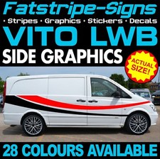 to fit MERCEDES VITO LWB