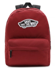 VANS Backpack/Schoolbag Realm Wine - Laptop Sleeve - VN0A3UI6ZBS1 FREE DELIVERY