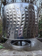 Fire Pit * Washing Machine