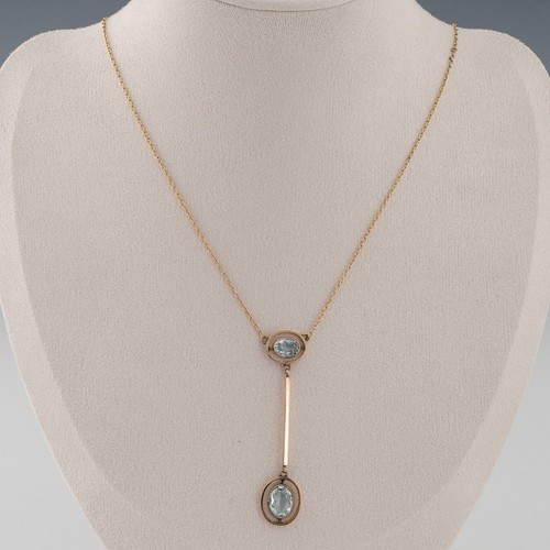 Edwardian 9ct gold - edwardian, and