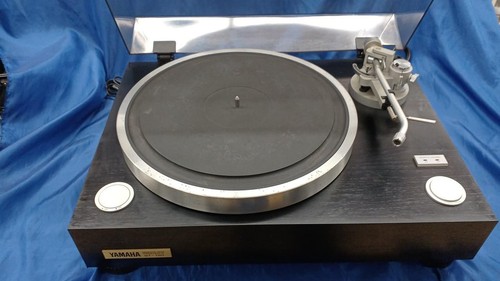 Yamaha turntable 750 junk - turntable,