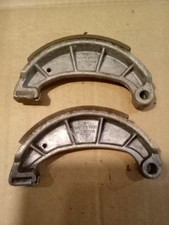 MZ SIMSON MOPED S50 S51.  BRAKE SHOES