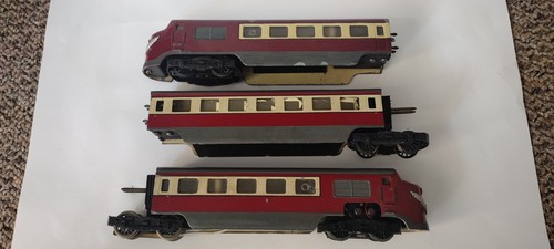 Trix 377 meteor diesel - trix,