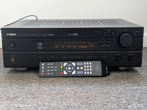 Yamaha amplifier v430 - rx-v430, rds