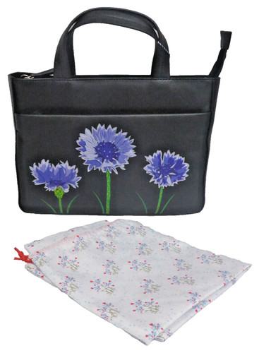 Mala leather amana cornflower - mala,