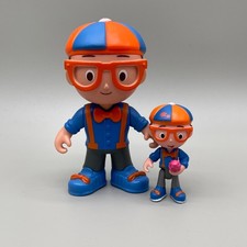 Blippi Job Explorer 5" Toy