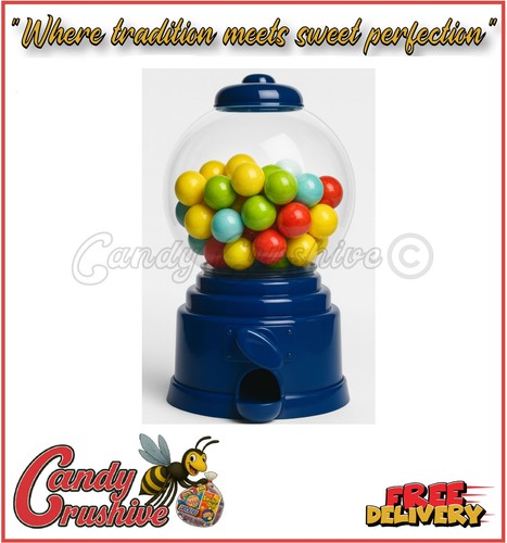 Gumball vending machine - machine, gum