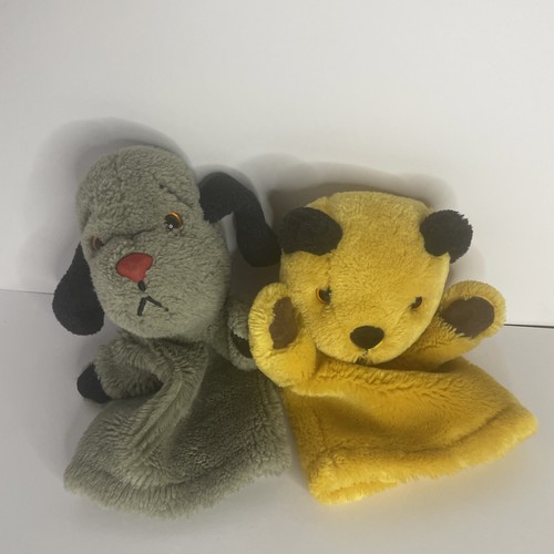 Sooty and sweep vintage - and,