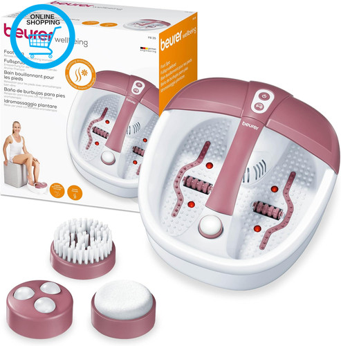 Foot spa bath with - fb, 35
