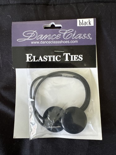 Dance class shoes elastic ties - dance,