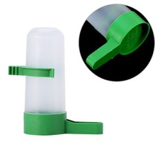 Pet drinker food feeder - 4x,