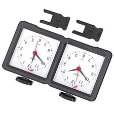 Chess Analog Clock Chess Clock