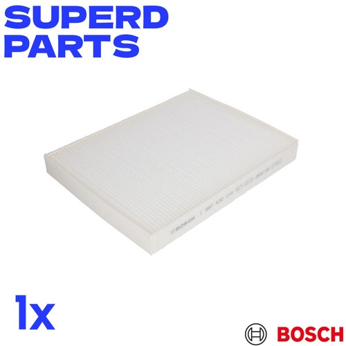 Cabin filter fits - cabin, audi