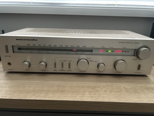 Marantz 220l vintage stereo - sr-220l,
