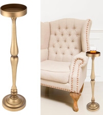 Drink Table Pedestal Side