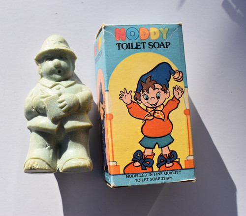Vintage noddy unused plod - noddy, pc