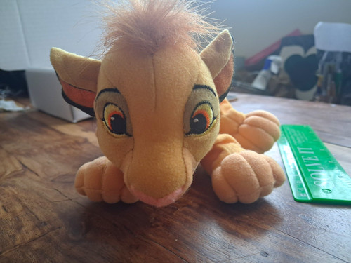 Disney the lion - disney, simba