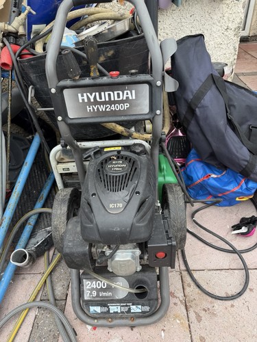 Hyundai hyw2500p petrol - hyw2500p,