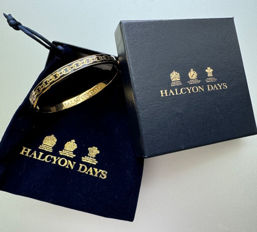 New halcyon days bracelet - halcyon,