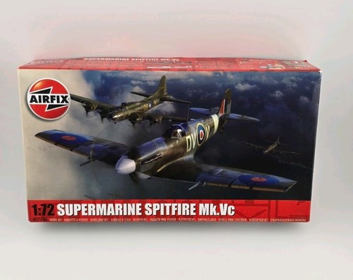 Boxed new airfix supermarine - boxed,
