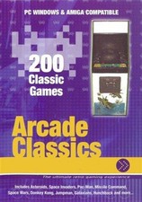 Arcade Classics: 200 Classic