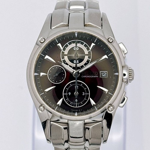 Seiko wired men - seiko, watch