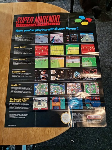 Vintage nintendo - vintage, 90's