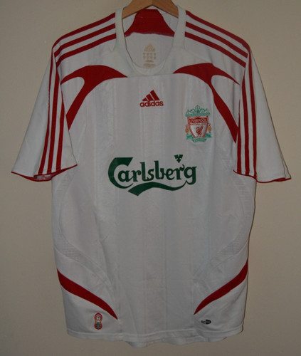 Vintage liverpool 2007 - vintage, 2007/08