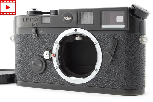 Top mint case leica m6 - [top, w/case]