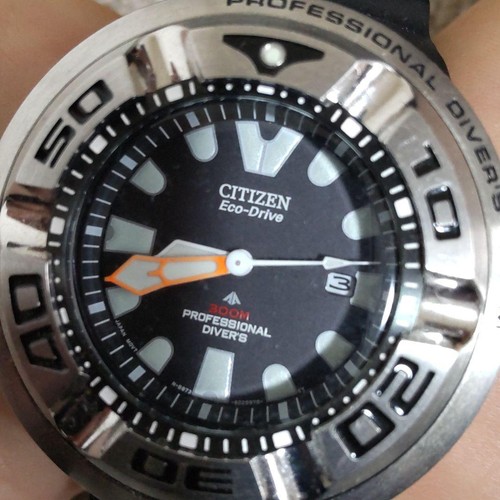 Citizen promaster ecozilla - citizen,