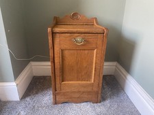 Antique Fireside Coal