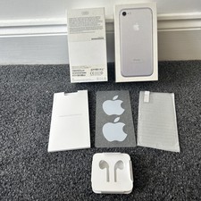 Apple iPhone 7 Silver 128GB