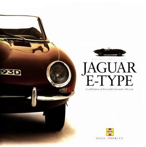Jaguar type haynes - (haynes, great