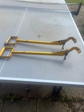 BT British Telecom Engineers Manhole Box Key Cover Lifter x 2