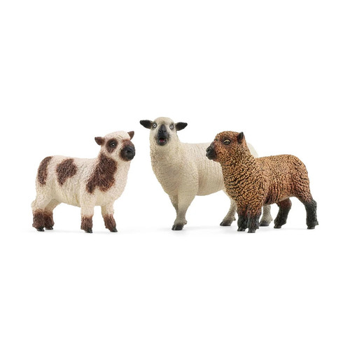 Schleich sheep friends - friends, 42660