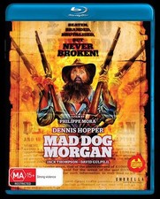 Mad Dog Morgan | Ozploitation