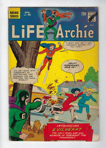 Life with archie - archie,
