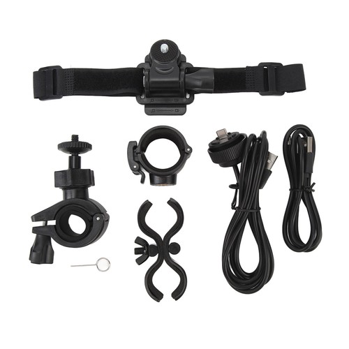 Helmet camera waterproof bike - helmet,