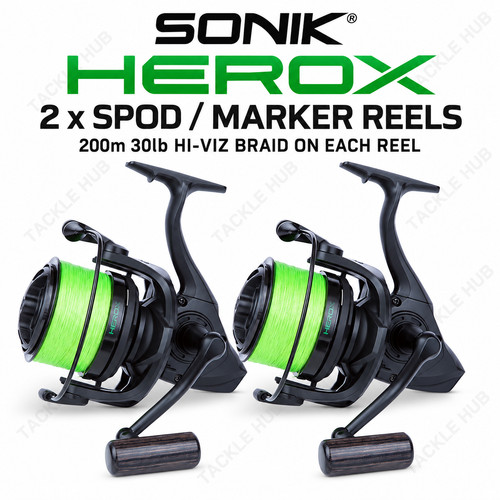 Sonik herox spod - 2,