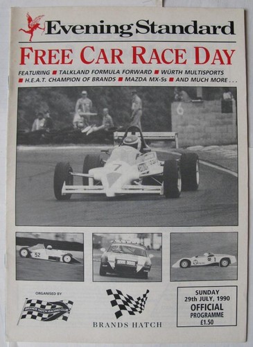 Brands hatch jul 1990 - hatch, 29