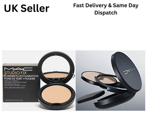Mac studio fix powder - mac,