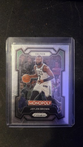 2023 panini prizm monopoly - panini,