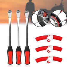 Tire changing lever - changing, tools