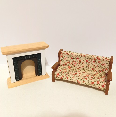 Like sylvanian families - like,