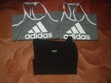 Ladies Adidas work out vests